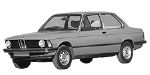 BMW E21 B3928 Fault Code