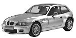 BMW E36-7 B3928 Fault Code