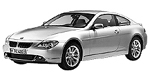 BMW E63 B3928 Fault Code