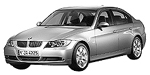 BMW E90 B3928 Fault Code