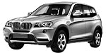 BMW F25 B3928 Fault Code