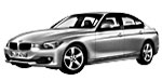 BMW F30 B3928 Fault Code