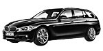 BMW F31 B3928 Fault Code
